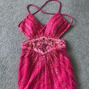 Prom dress - Lara designer